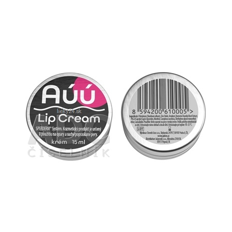 Aúú Lip Cream