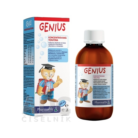 Pharmalife GENIUS