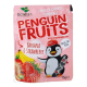 PENGUIN FRUITS Banana & Strawberry BIO
