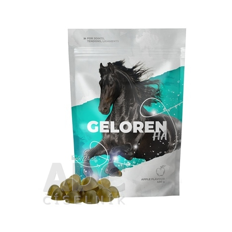 Contipro Geloren HA jablečný kloubní výživa 1350 g
