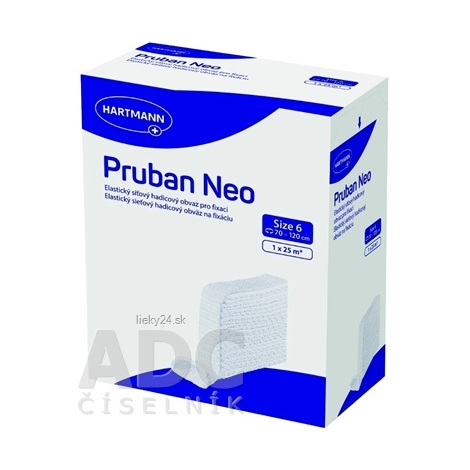 Pruban Neo veľkosť 6