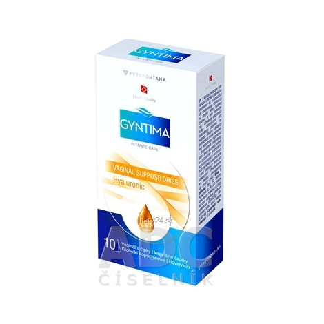 fytofontana GYNTIMA Hyaluronic