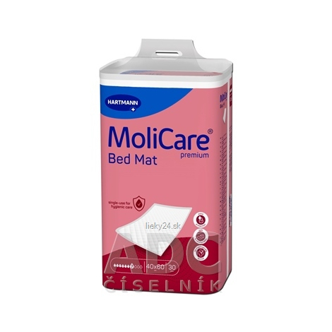 MoliCare Premium Bed Mat 7 kvapiek
