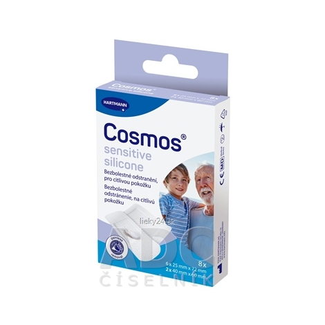 Cosmos Sensitive Silicone