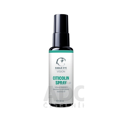 EAGLE EYE Vision CITICOLIN SPRAY