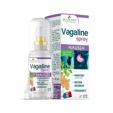3CHENES Vagaline spray 25ml