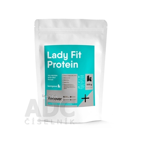 kompava Lady Fit Protein