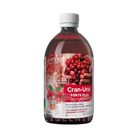 Barny's CRAN-URIN FORTE PLUS