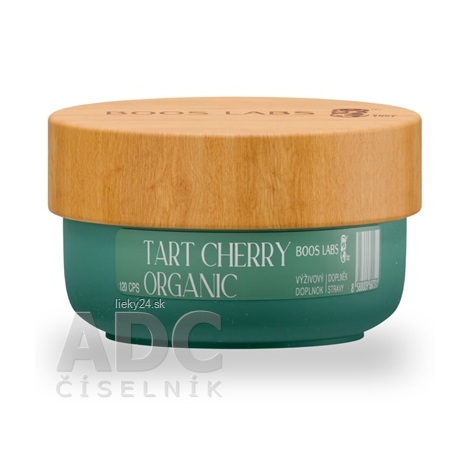 TART CHERRY Organic - Boos Labs