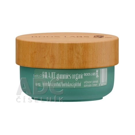 SHILAJIT Gummies Organic - Boos Labs