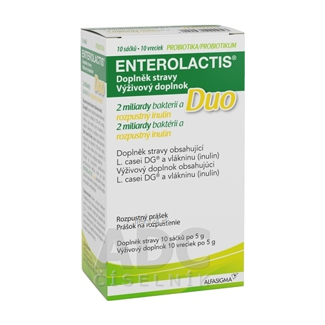 ENTEROLACTIS Duo