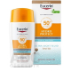 Eucerin SUN Ultra ľahký FLUID SPF 50+ stredne tmavý 50ml