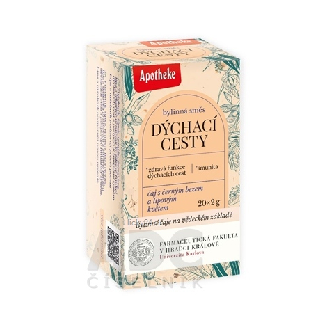 APOTHEKE FARMA DÝCHACIE CESTY
