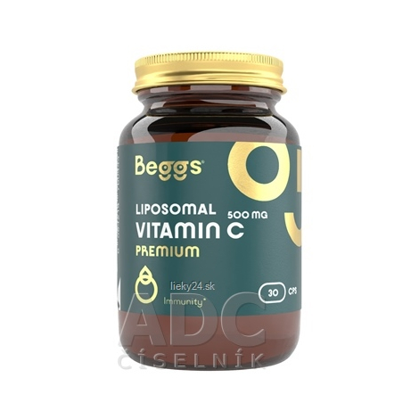Beggs Liposomal VITAMÍN C Premium