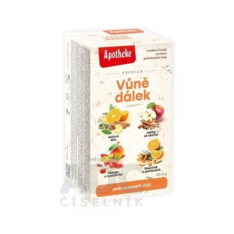 APOTHEKE PREMIER Vôňa diaľok
