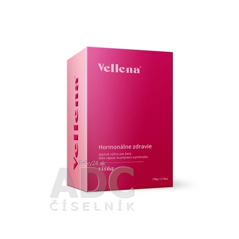 Vellena Hormonálne zdravie Višňa