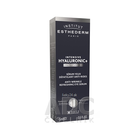 ESTHEDERM INTENSIVE HYALURONIC+