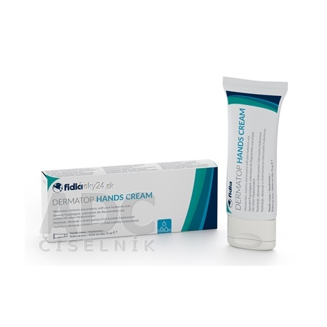 DERMATOP HANDS CREAM