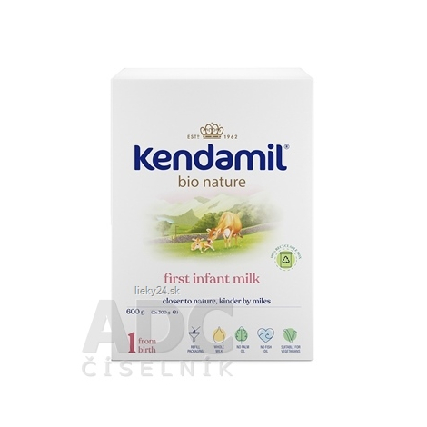 KENDAMIL BIO Nature 1