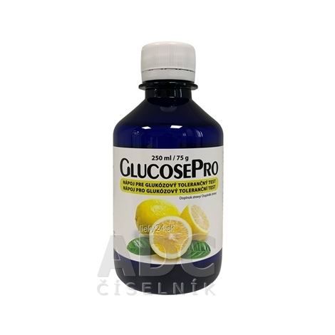 GlucosePro 75 g- FH