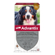 Advantix Spot-on pre psy od 40 do 60 kg 4x6ml