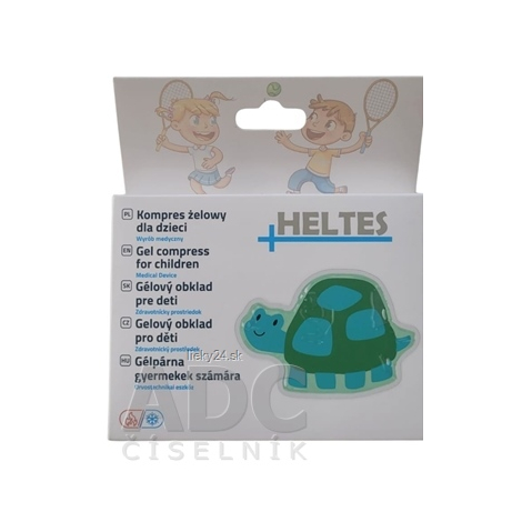HELTES Gélový obklad pre deti
