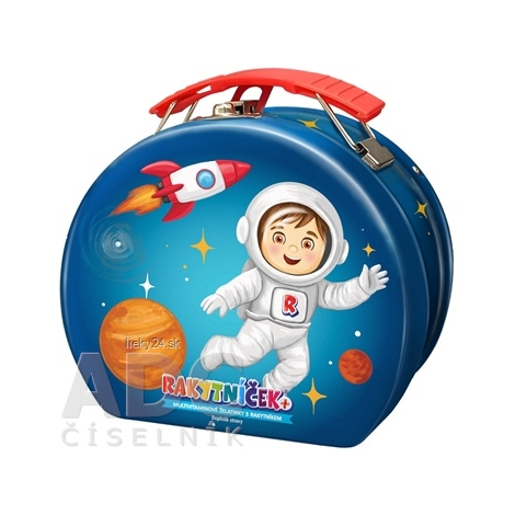 TEREZIA RAKYTNÍČEK+ multivitamínové želatínky