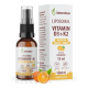Blendea Liposomal VITAMíN D3 + K2