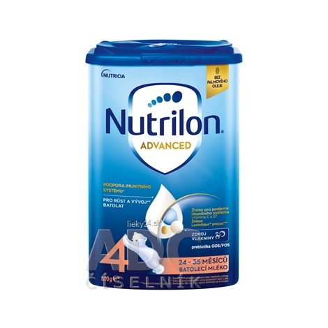 Nutrilon Advanced 4