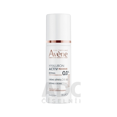 AVENE HYALURON ACTIV PROCEDURE Liftingový krém