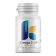 kompava Omega 3 TG Premium 1000 mg 100cps