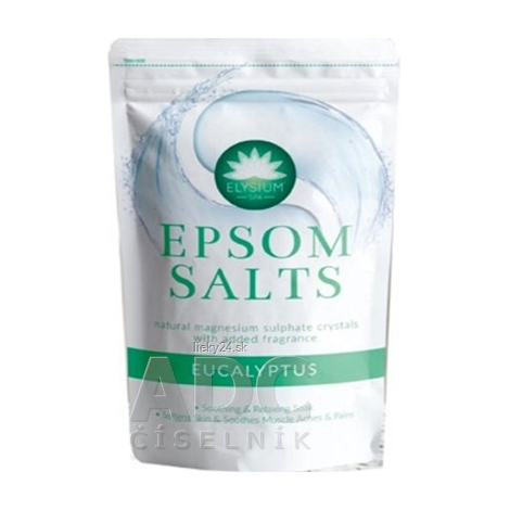 ELYSIUM SPA Prírodná magnéziová soľ