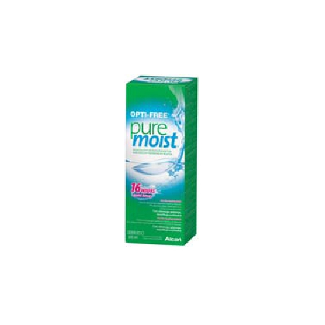 OPTI-FREE PureMoist roztok na šošovky 90 ml