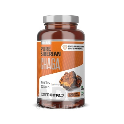 CarnoMed Pure Siberian CHAGA