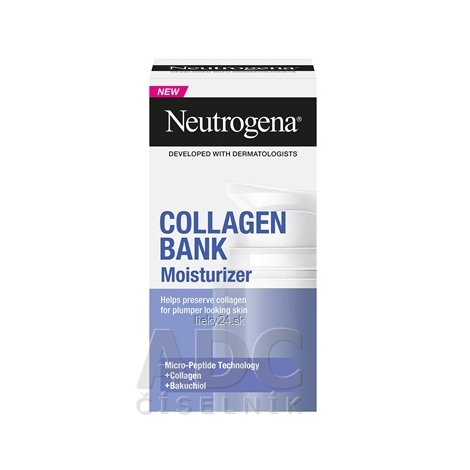 Neutrogena Collagen Bank Moisturizer