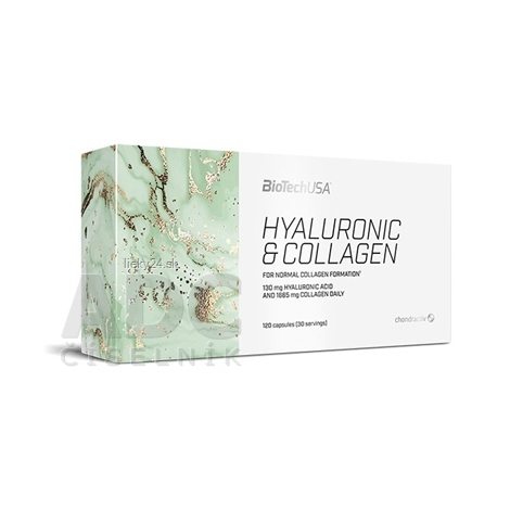 BioTechUSA HYALURONIC AND COLLAGEN