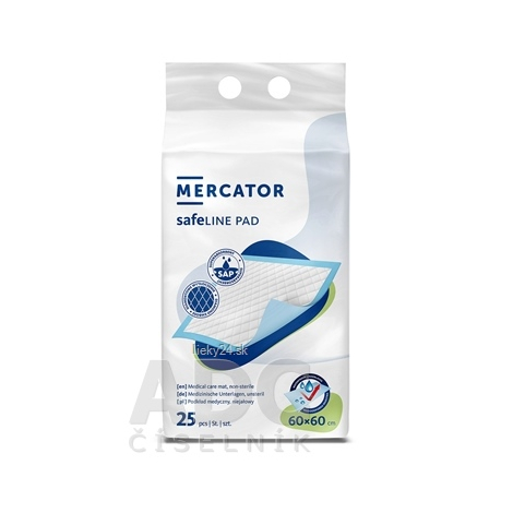 MERCATOR safeLINE PAD Podložka