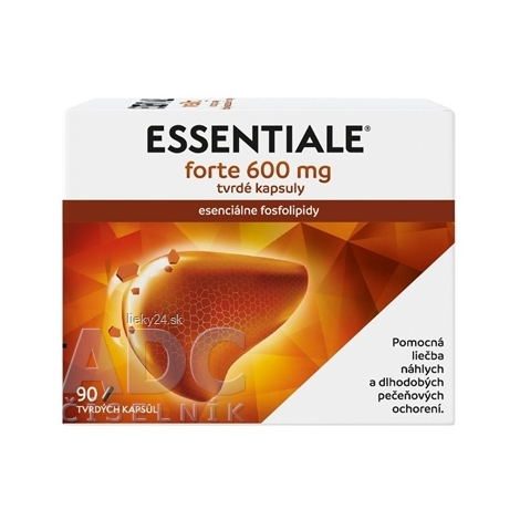 ESSENTIALE forte 600 mg