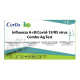 CorDx Influenza A+B/Covid-19/RS virus Combo TEST