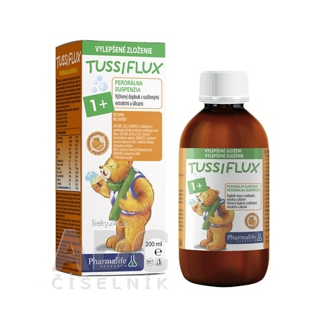 Pharmalife Tussiflux 1+