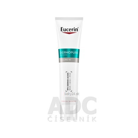 Eucerin DERMOPURE CLINICAL 10% peeling