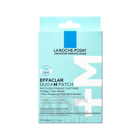 LA ROCHE-POSAY EFFACLAR DUO+ M PATCH
