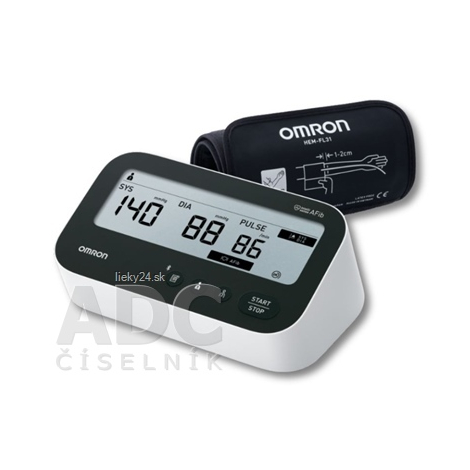 OMRON M4 Connect Afib Tlakomer