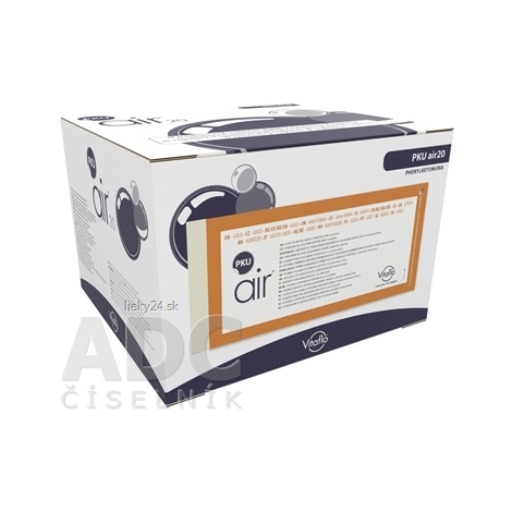 PKU AIR 20 Gold