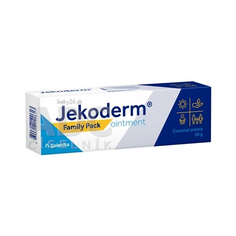 Jekoderm ointment Family pack