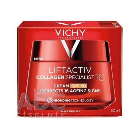 VICHY LIFTACTIV COLLAGEN SPECIALIST 16 CREAM SPF50