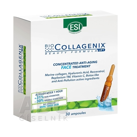 ESI BIOCOLLAGENIX BEAUTY FORMULA LIFT