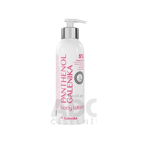 Panthenol Galenika Body Lotion Dexpantenol 5%