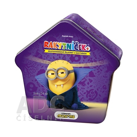 TEREZIA RAKYTNÍČEK+ želatínky MIMONI