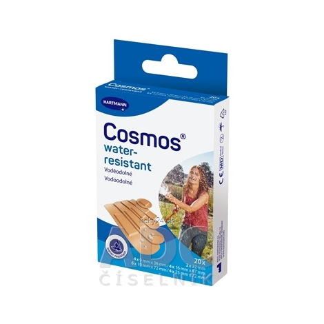 Cosmos Water-resistant